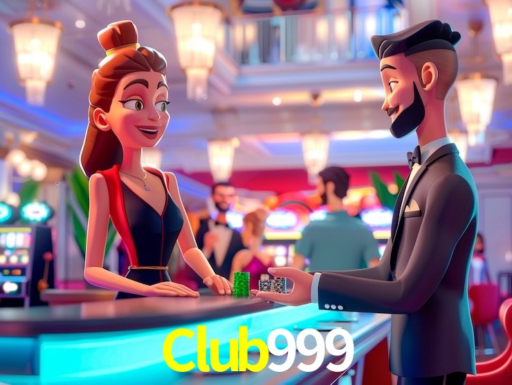 Club999 Two-Factor Authentication Slots