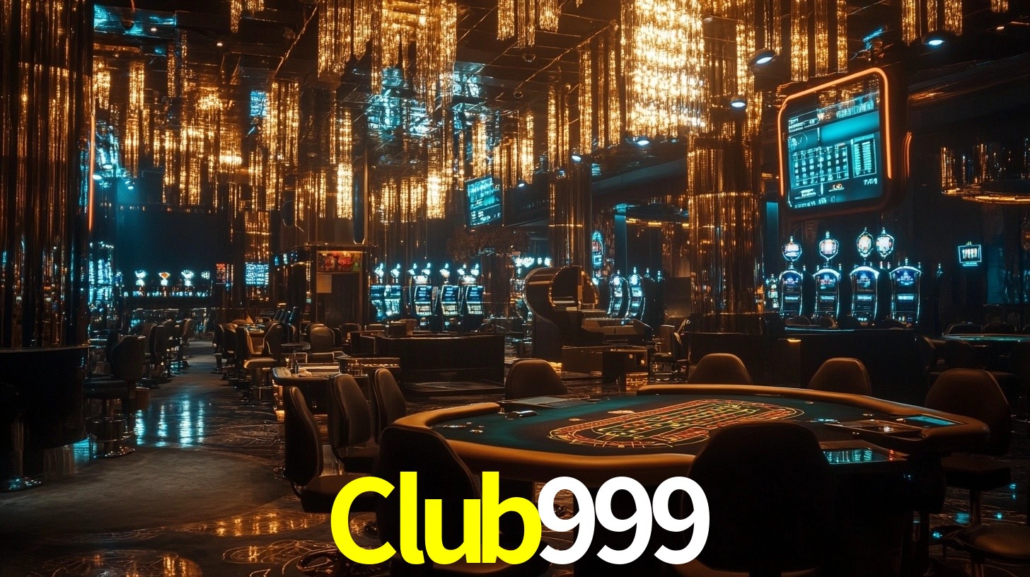 Club999 gaming platform